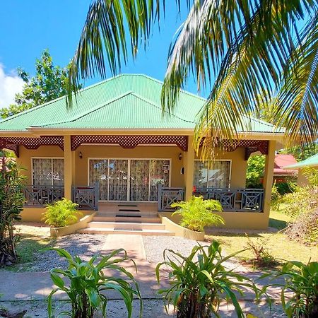 Hostellerie La Digue Εξωτερικό φωτογραφία