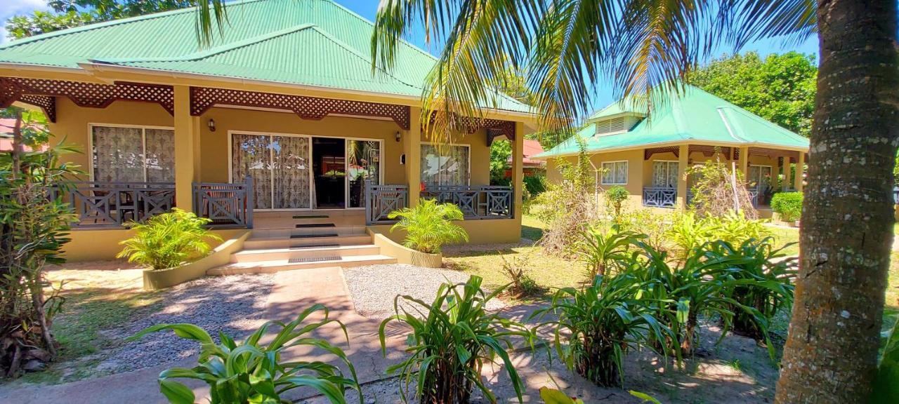 Hostellerie La Digue Εξωτερικό φωτογραφία