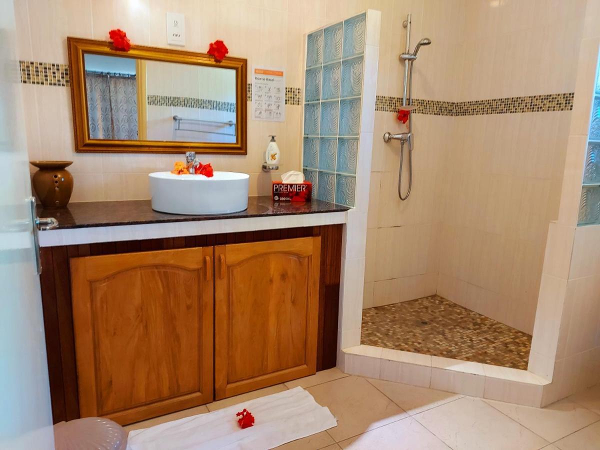Hostellerie La Digue Εξωτερικό φωτογραφία