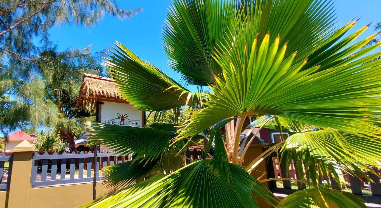 Hostellerie La Digue Εξωτερικό φωτογραφία