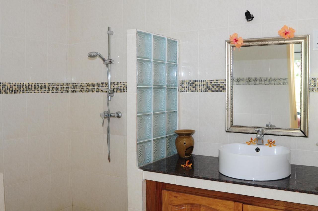 Hostellerie La Digue Εξωτερικό φωτογραφία